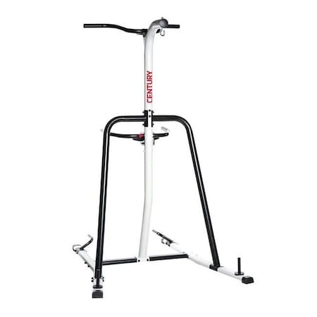 Century Century 1087016-110 Fitness Training Station - White & Black 1087016-110